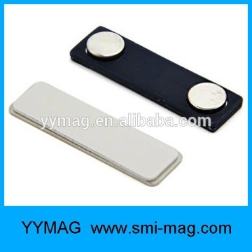 Promotion Nametag magnet