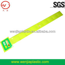 Custom high quality plastic PP clip strip