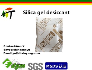 Silica gel desiccant/5G Silica Gel Desiccant Packets