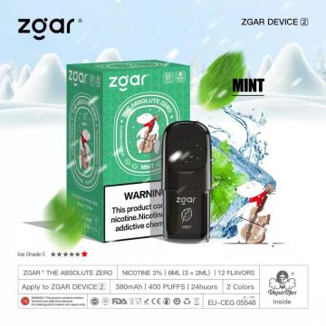 Popular 3X2ml E-Cigarette Vape Pod Wholesale