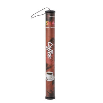 shisha pluma desechable e cigarrillo 500puffs desechable