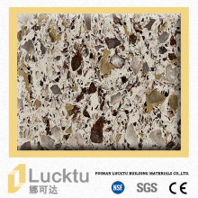 Wholesale alibaba quartz crystal engineered artificial quartz stone slabs