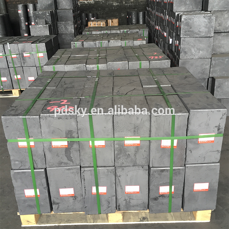 Vibrating grain vibrating carbon graphite block price