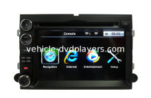 7 Inch Ford Fusion Dvd Car Navigation Multimedia Dvd Player Auto Radio-cr-7720