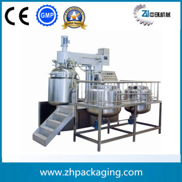 Vacuum Emulsifying Blender (Zrj-500L)