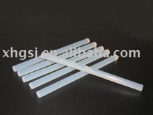transparent glue stick
