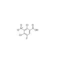 2,4-DICHLORO-5-FLUORO-3-NITROBENZOIC 酸 CA 106809-14-7