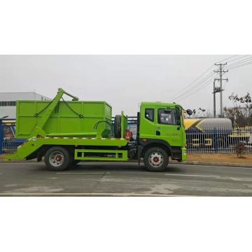 Swing Arm Skip Loader Marcage Truck