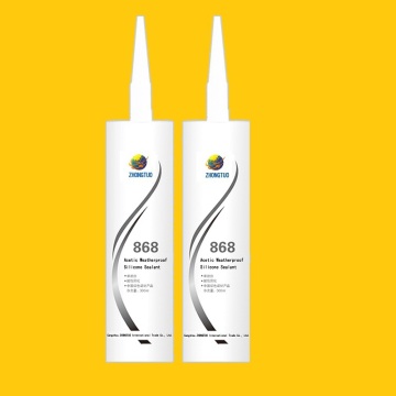 Acetic Silicone Sealant for Glass