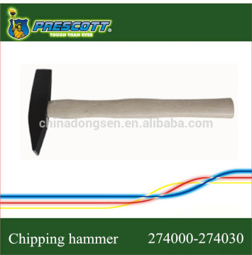 Wooden Handle Chipping Hammers