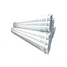 Galvanized steel pipe