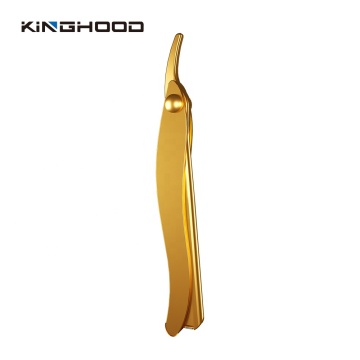 Custom Logo Single Edge Barber Razors for Shaving