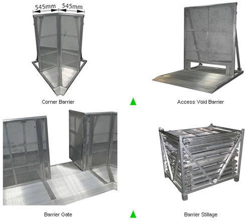 High Quality Event Barrier ,Safety Fencing