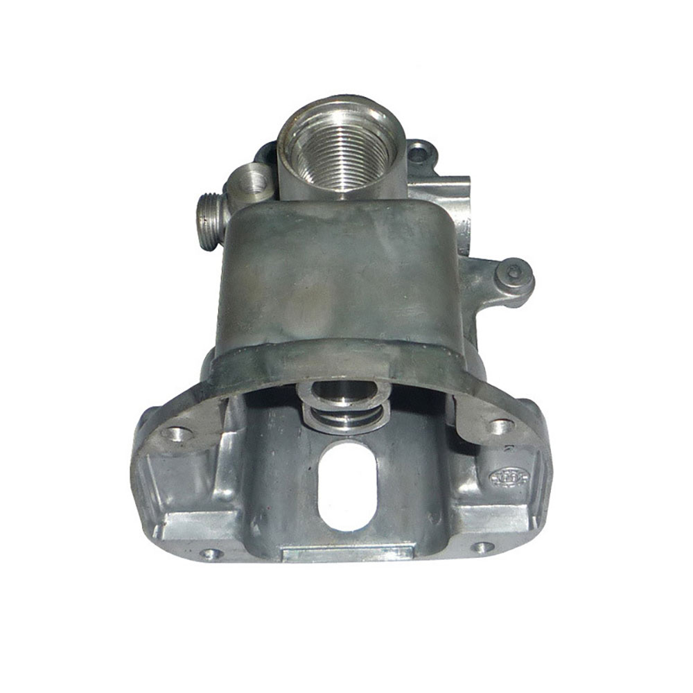 High Precision Gravity Die Casting Aluminum Engine Parts