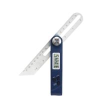 High precision active angle ruler