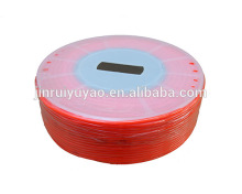 elegant and abrasion resistance EVA aquarium pipe 6mm*4mm