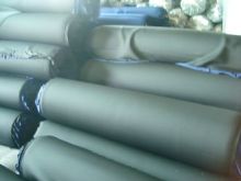 Neoprene Rubber Sheet Laminated with Fabrics