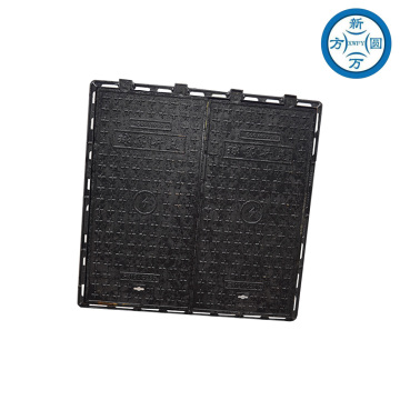 Ductile Iron Manhole System