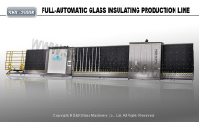 Glass Insulating Glass Production Line (SKIL-2500B)