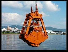 Clamshell Dredging Grab