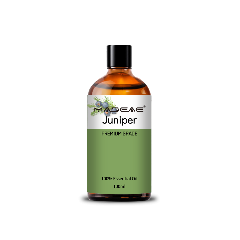 Massenverkauf 100% reines ätherisches Juniper -Öl für Aroma -Diffusor