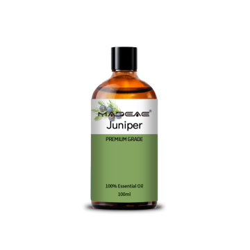 Bulk Sale 100% Pure Juniper Essential Oil For Aroma Diffuser