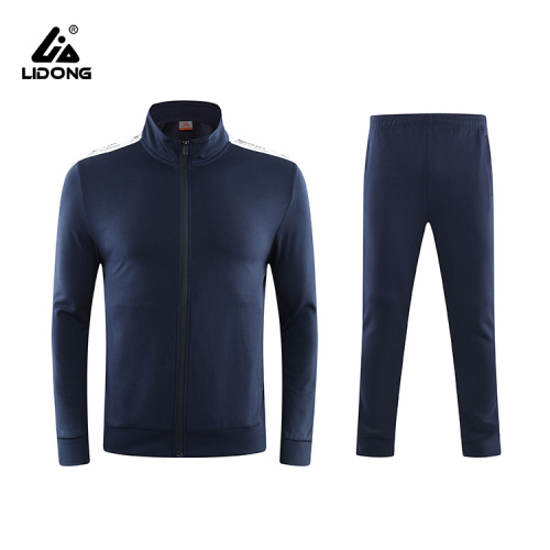 Gym Training Clothes Long Sleeves Jogging Suits Casual Factory