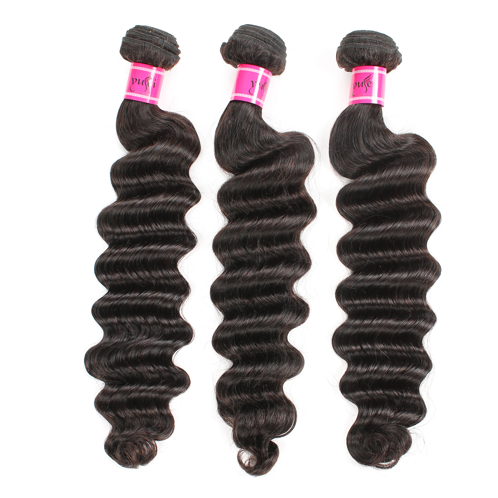 Wholesale Brazilian Virgin Human Hair Deep Curly  Hair Bundles 12-40inch ,Raw Unprocessed Hair Bundles Direct Sales Price