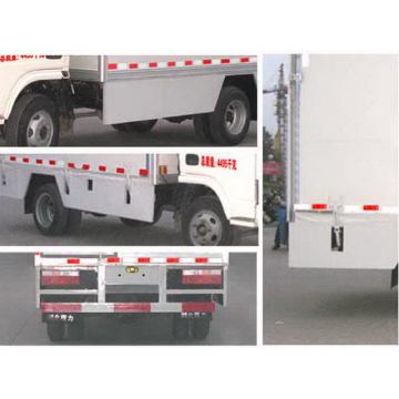 Dongfeng Ruiling Mobile Stage Truck