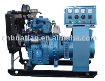 10GFT gas generating sets