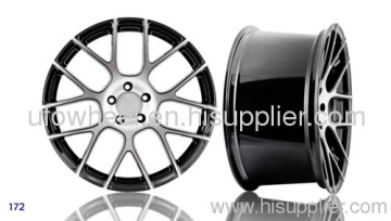 Staggered Alloy Wheel 20 Inch 
