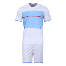 Promotion Customize Blank Fabric Material Soccer Jersey