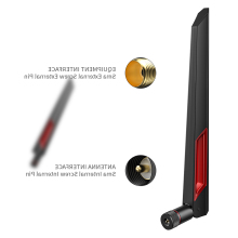 2.4g5.8g Wifi Router Long Range 20km Pcb Antenna