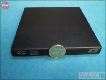 Slim USB2.0 External DVD RW