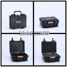 Tsunami Waterproof Hard Plastic Jammer Shipping Case Digital Camera Equipment Suitcase