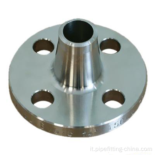 Flange in acciaio inossidabile ANSI B16.5