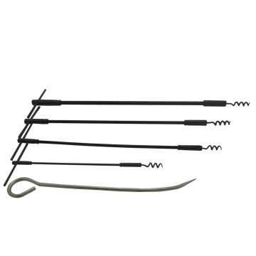 Packing Hook Set for Marine Use - IMPA 612004 Multi-Sizes 5 Pcs