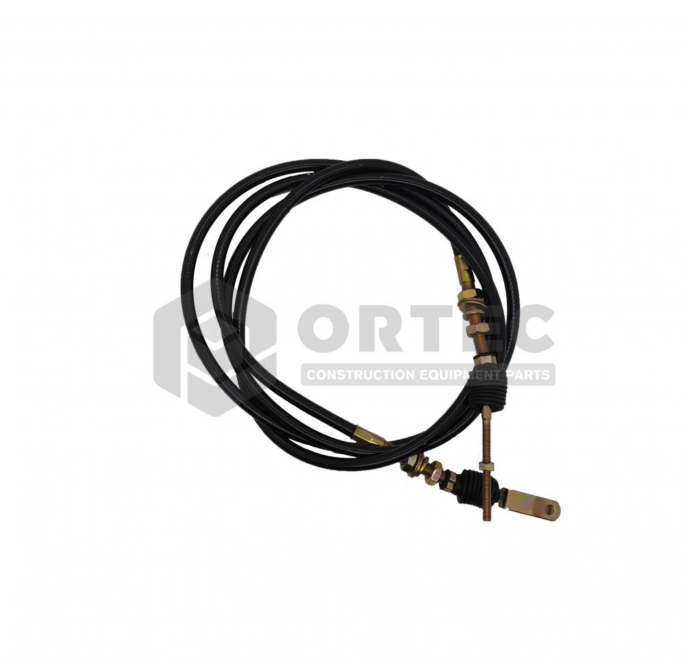 Throttle cable assembly 4110001883 Suitable for LGMG MT86H