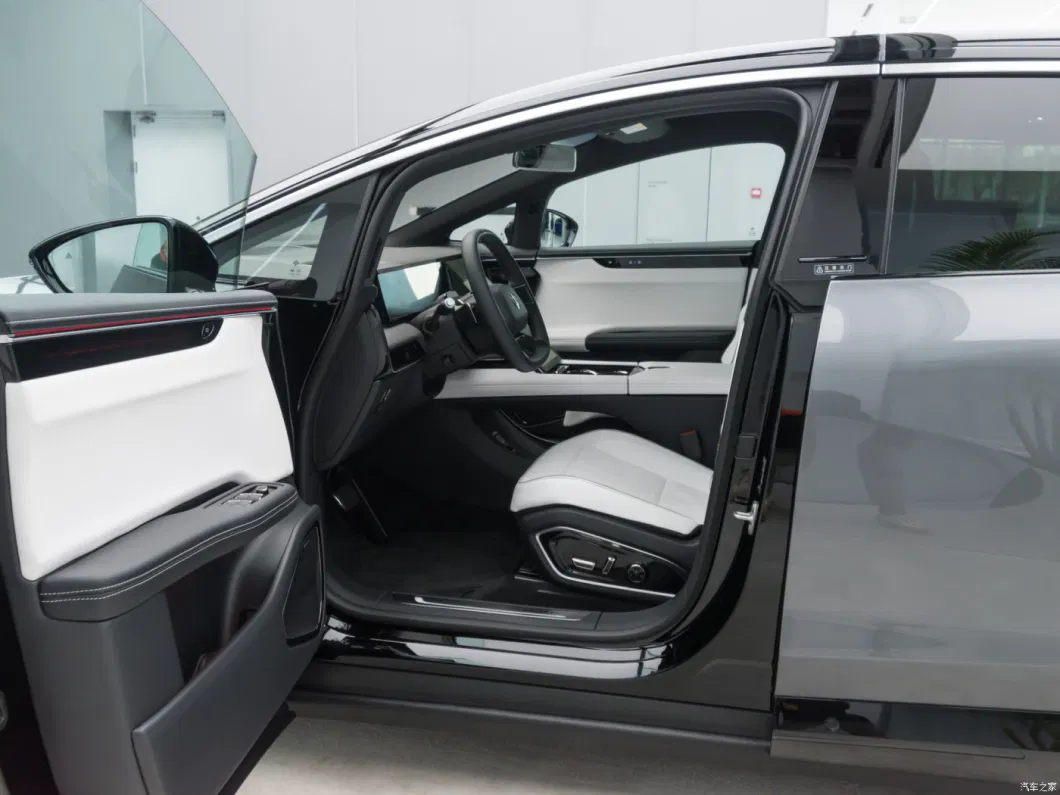 Electric Vehicles 2022 Hiphi X Zhiyuan Long Endurance 6seats SUV EV New Cars for Sale
