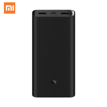 Xiaomi 20000mAh Mi Power Bank 3 USB-C