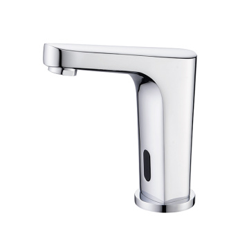 Fully Automatic Infrared Sensor Basin Faucet