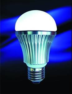 Non-dimming E27 LED Global bulb