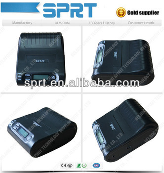 Portable Printer Small Dot Matrix Printer