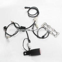 Long-Distance Bus Safety Reminder Device