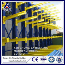 H steel structure cantilever racks