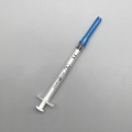 Disposable 0.5ml Safety Auto Disable Syringe