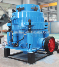 Yifan quarry crusher / hydraulic cone crusher for sale