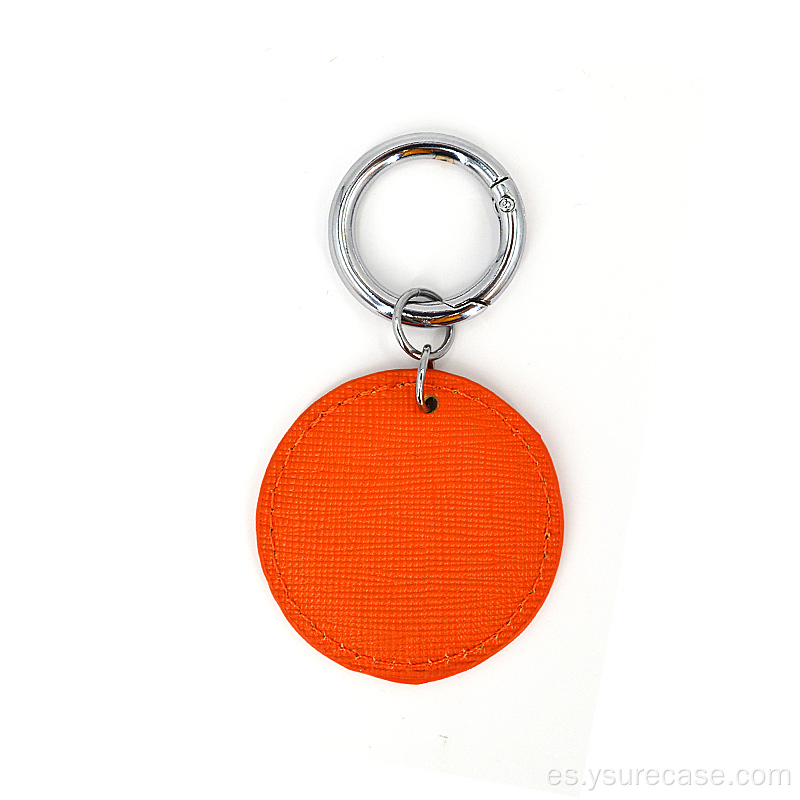 Metal Key Chain Cadena Redonda de llave redonda