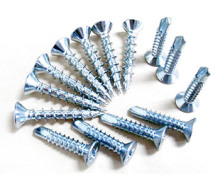Window screw