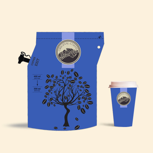 Wegwerp pour-over zelfbreien draagbare koffiefilter papieren zak